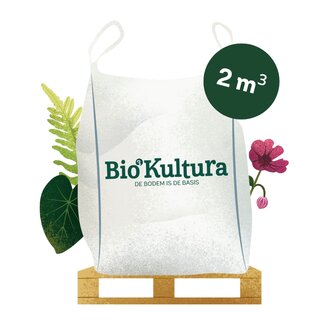 6. Biologische Potgrond - Big Bag 2m3