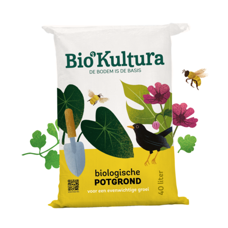 1. Biologische Potgrond 40l